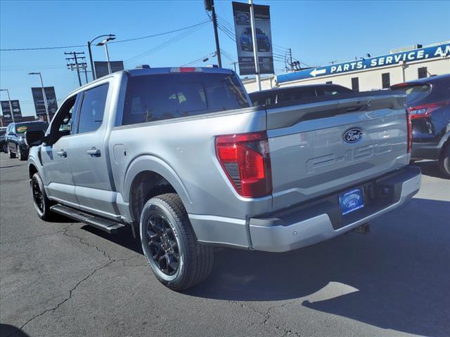 new 2024 Ford F-150 car, priced at $51,669