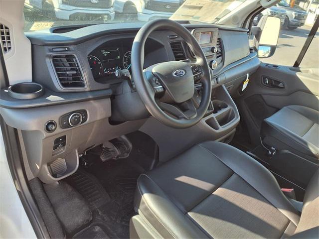 new 2025 Ford Transit-250 car, priced at $57,990