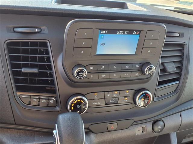 new 2025 Ford Transit-250 car, priced at $57,990