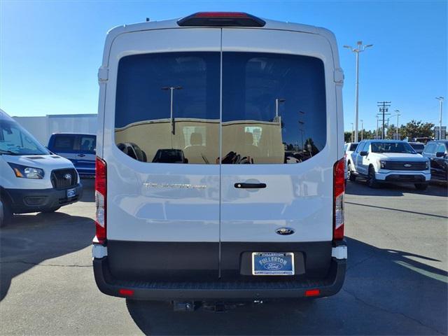 new 2025 Ford Transit-250 car, priced at $57,990