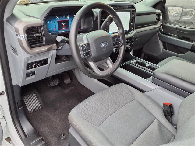 used 2024 Ford F-150 car, priced at $37,999