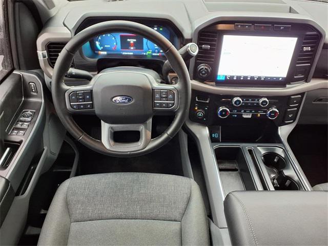 used 2024 Ford F-150 car, priced at $37,999