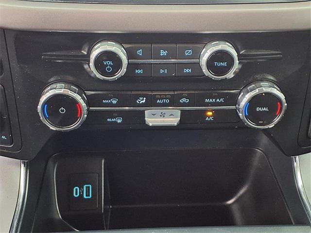 used 2024 Ford F-150 car, priced at $37,999