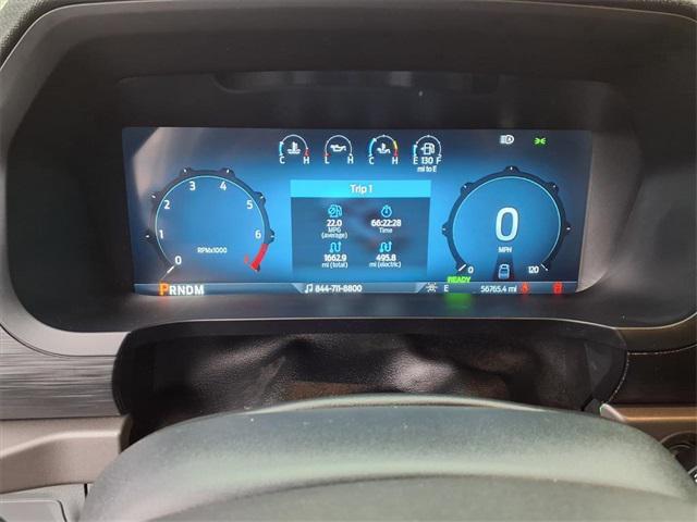 used 2024 Ford F-150 car, priced at $37,999