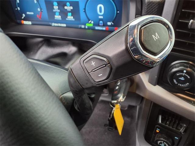 used 2024 Ford F-150 car, priced at $37,999