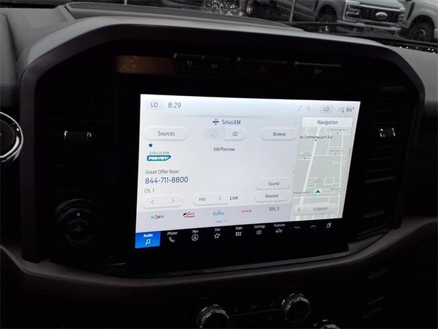 used 2024 Ford F-150 car, priced at $37,999