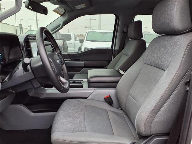 used 2024 Ford F-150 car, priced at $37,999