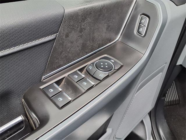 used 2024 Ford F-150 car, priced at $37,999