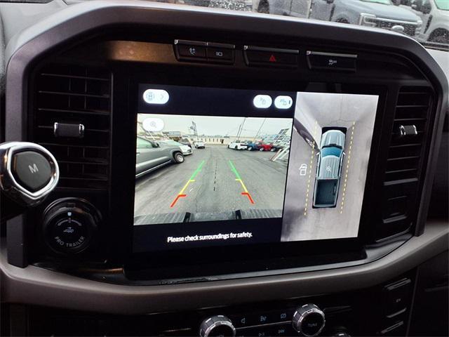 used 2024 Ford F-150 car, priced at $37,999