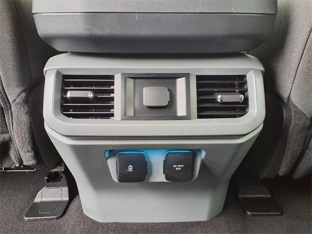 used 2024 Ford F-150 car, priced at $37,999