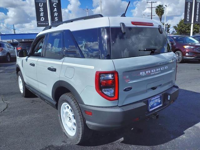 new 2024 Ford Bronco Sport car, priced at $32,210