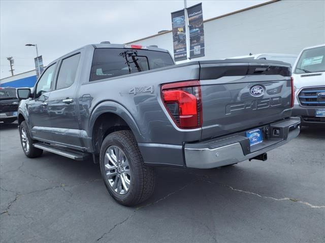 new 2024 Ford F-150 car, priced at $67,125