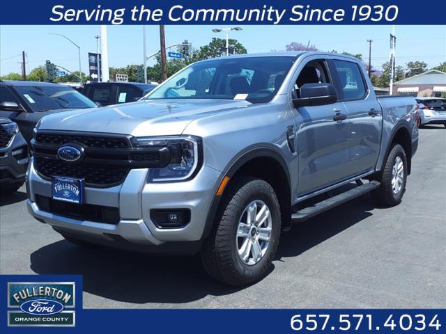 new 2024 Ford Ranger car, priced at $34,968