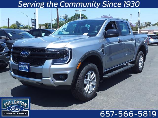 new 2024 Ford Ranger car, priced at $33,468