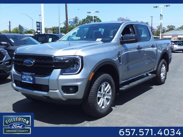 new 2024 Ford Ranger car, priced at $34,950