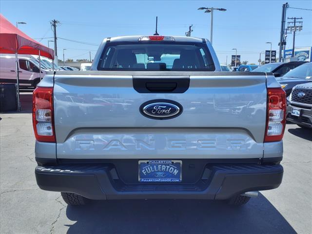 new 2024 Ford Ranger car, priced at $34,950