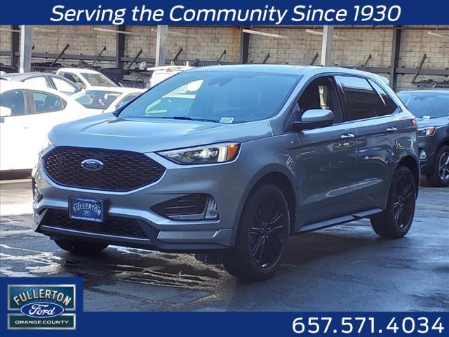 new 2024 Ford Edge car, priced at $36,568