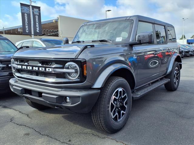 new 2024 Ford Bronco car, priced at $49,715