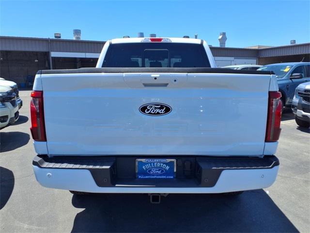 new 2025 Ford F-150 car, priced at $63,705