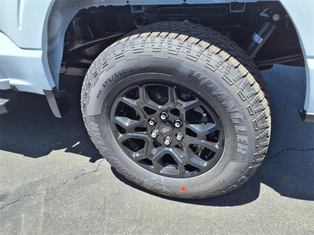new 2025 Ford F-150 car, priced at $63,705