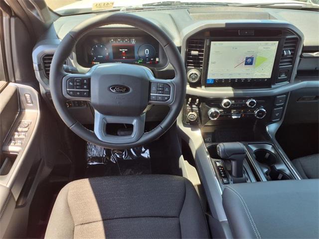 new 2025 Ford F-150 car, priced at $63,705