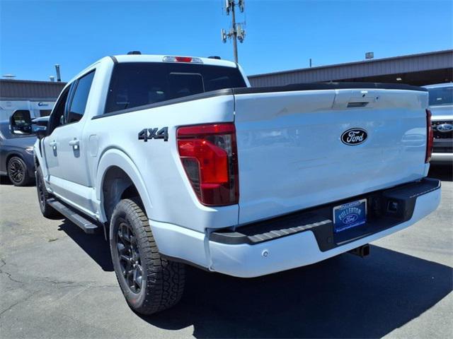 new 2025 Ford F-150 car, priced at $63,705