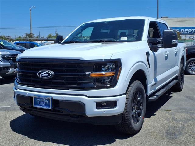 new 2025 Ford F-150 car, priced at $63,705