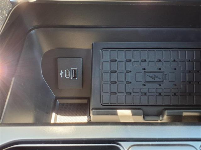 new 2025 Ford F-150 car, priced at $63,705