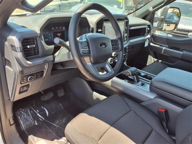 new 2025 Ford F-150 car, priced at $63,705