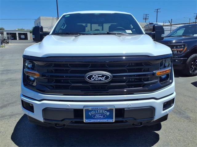 new 2025 Ford F-150 car, priced at $63,705