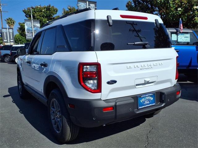new 2025 Ford Bronco Sport car, priced at $32,275
