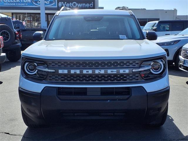 new 2025 Ford Bronco Sport car, priced at $32,275