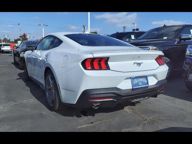 new 2024 Ford Mustang car, priced at $40,935