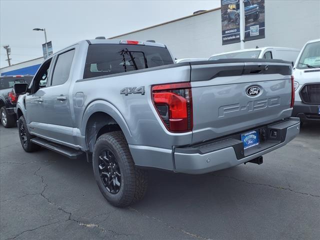 new 2024 Ford F-150 car, priced at $62,510