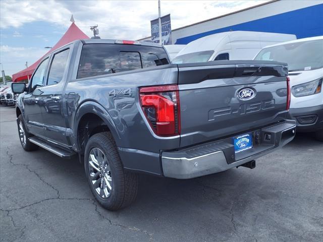 new 2024 Ford F-150 car, priced at $67,325