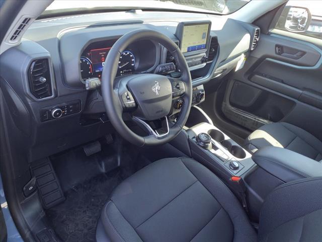 new 2024 Ford Bronco Sport car, priced at $40,805