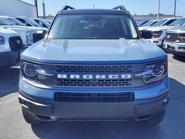 new 2024 Ford Bronco Sport car, priced at $40,805