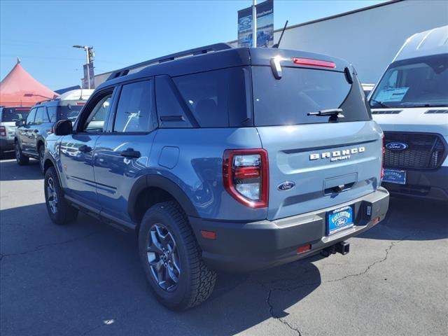 new 2024 Ford Bronco Sport car, priced at $40,805