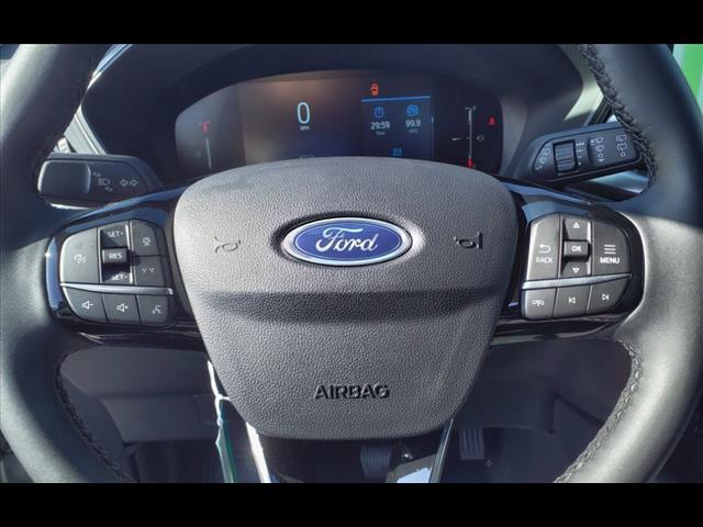 new 2025 Ford Escape car, priced at $39,590