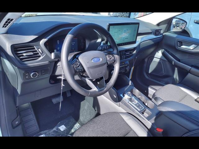 new 2025 Ford Escape car, priced at $39,590