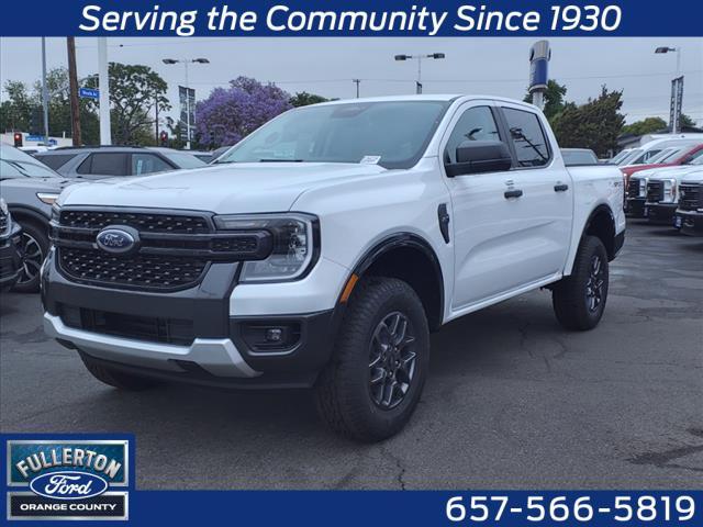 new 2024 Ford Ranger car, priced at $34,873