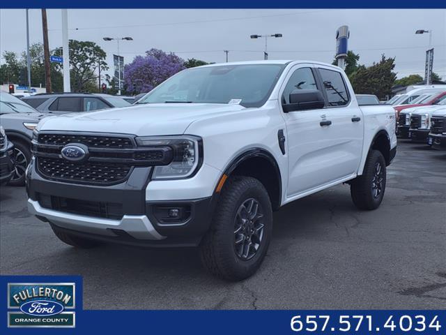 new 2024 Ford Ranger car, priced at $36,720