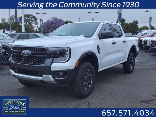 new 2024 Ford Ranger car, priced at $36,373