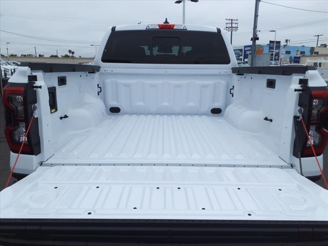 new 2024 Ford Ranger car, priced at $36,720