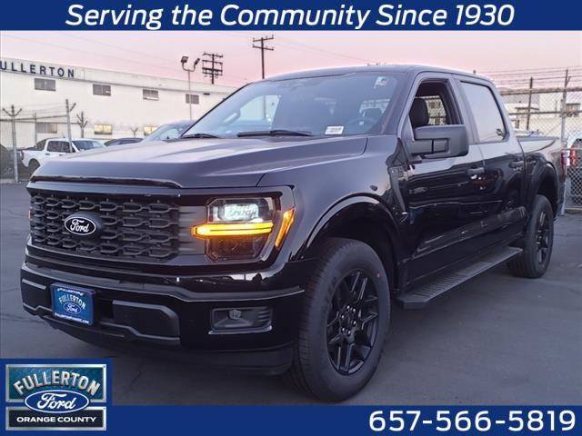 new 2024 Ford F-150 car, priced at $46,288