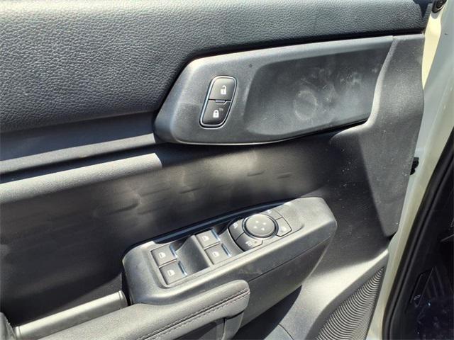 new 2025 Ford Ranger car, priced at $45,280
