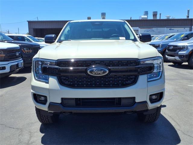 new 2025 Ford Ranger car, priced at $45,280