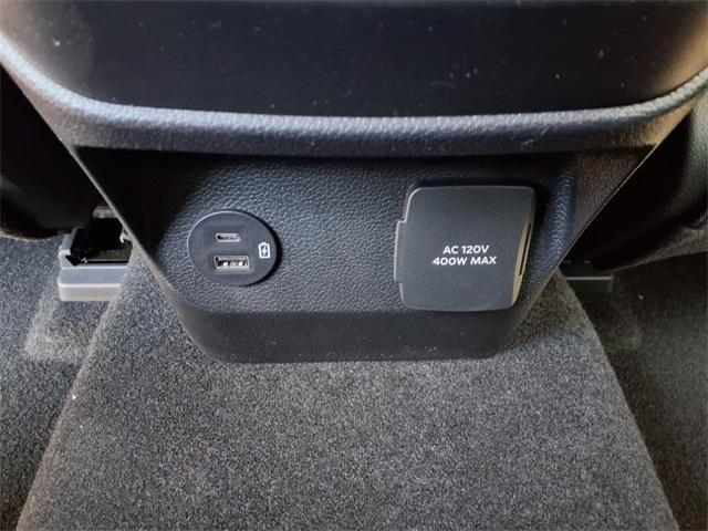 new 2025 Ford Ranger car, priced at $45,280