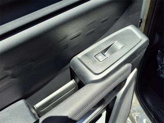 new 2025 Ford Ranger car, priced at $45,280