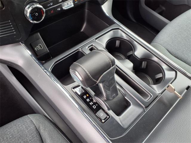 new 2025 Ford F-150 Lightning car, priced at $65,690